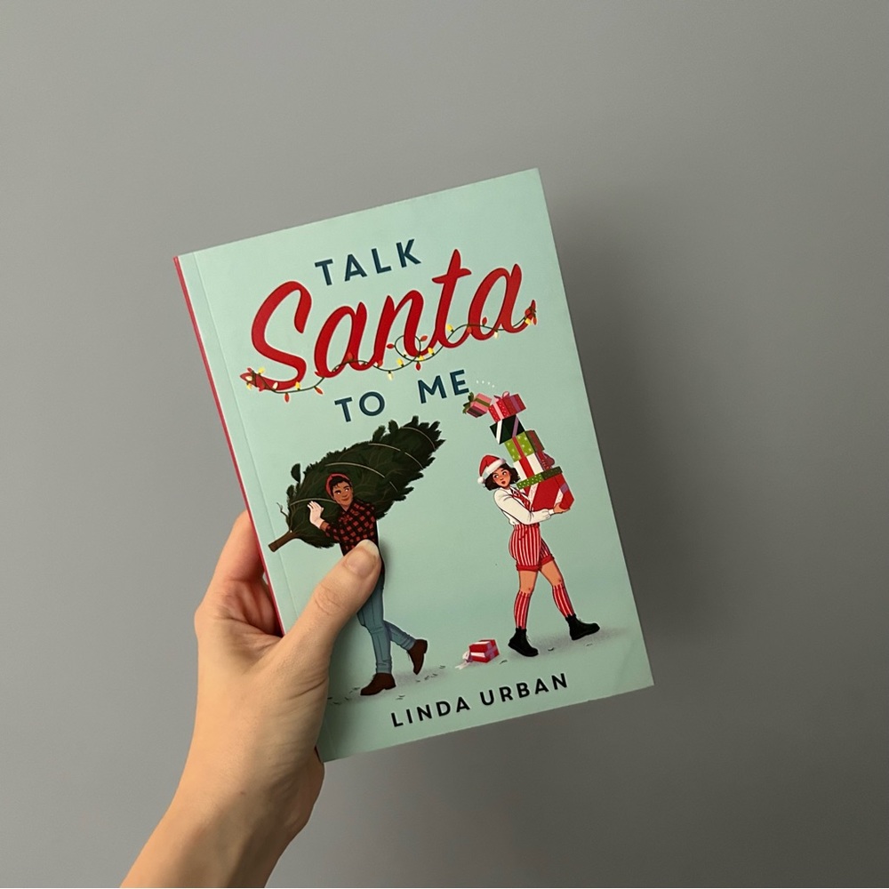 Talk Santa to Me by Linda Urban - Picture 4 of 5